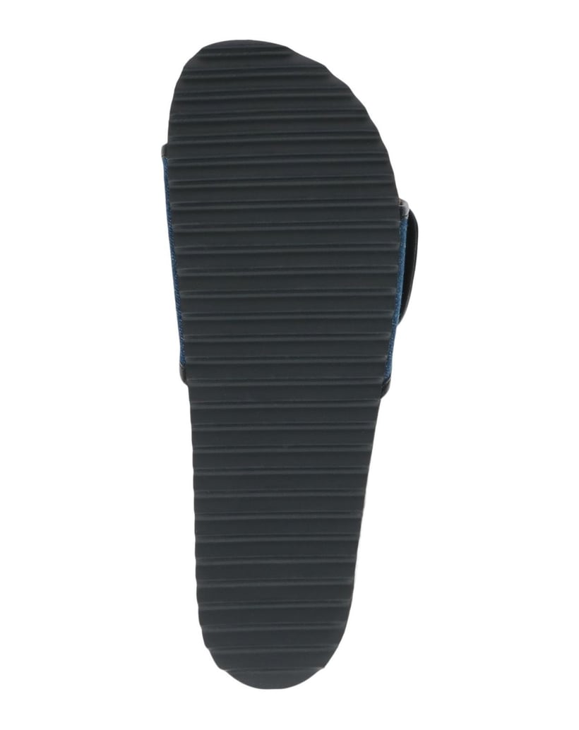 Caprice-Pantolette-blau