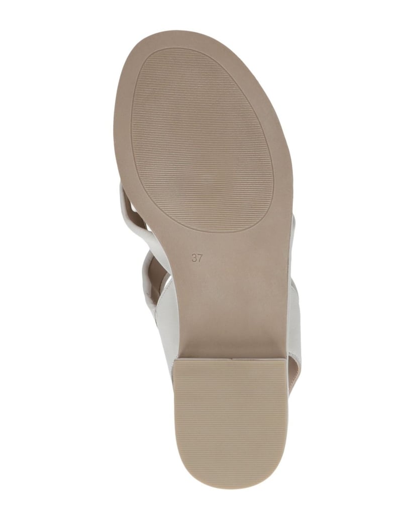 Caprice-Sandale-schwarz