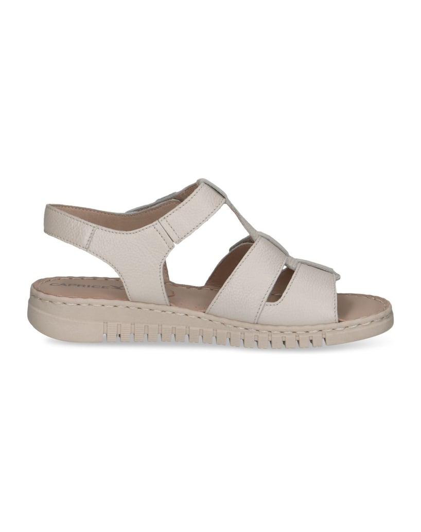 Caprice-Sandalette-schwarz