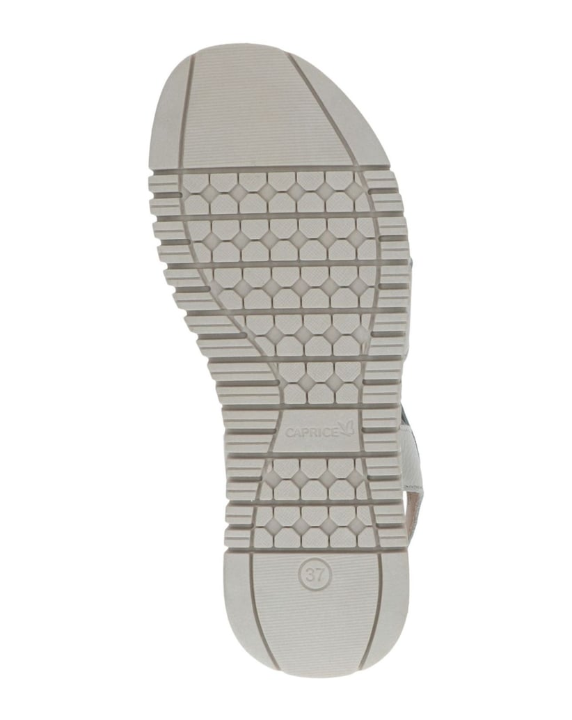 Caprice-Sandalette-schwarz