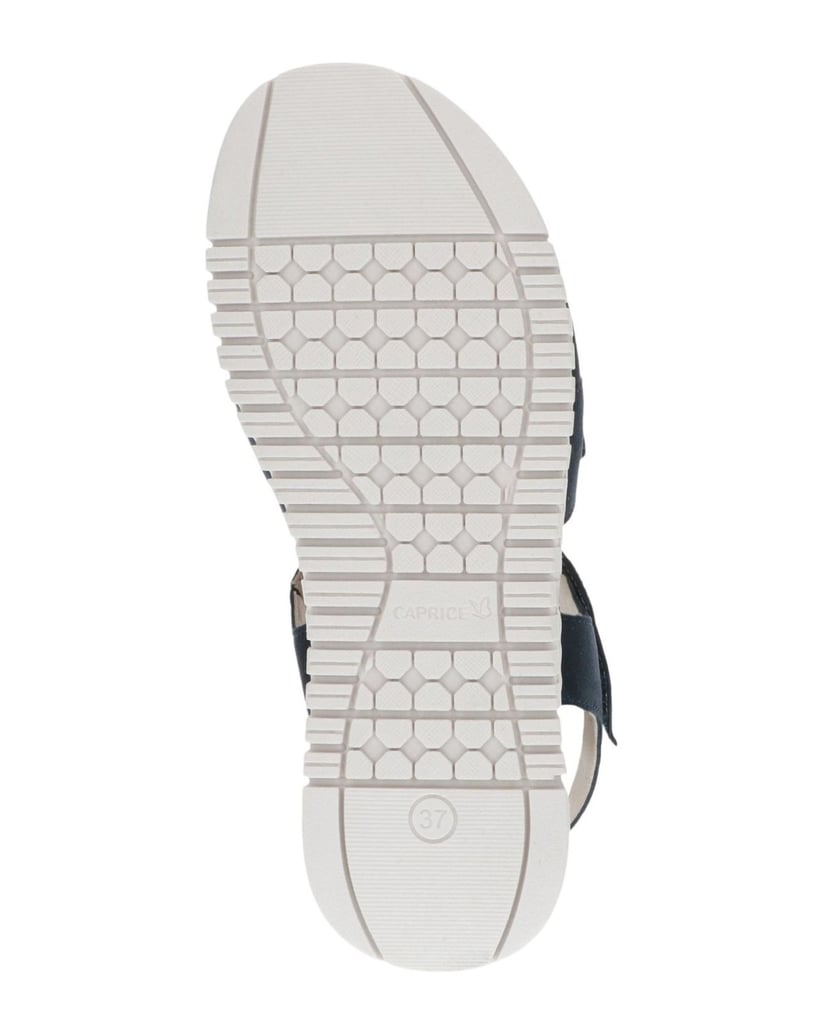 Caprice-Sandalette-schwarz