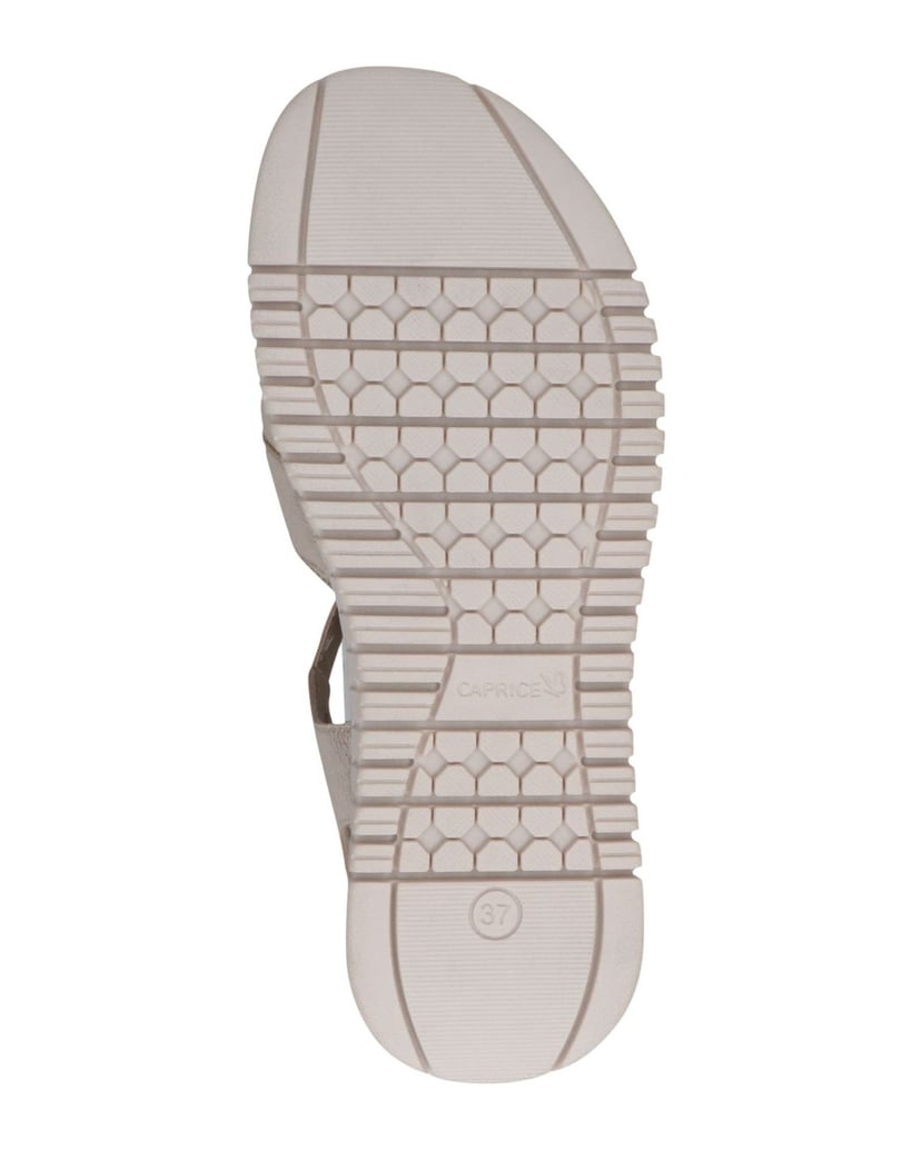 Caprice-Sandalette-schwarz