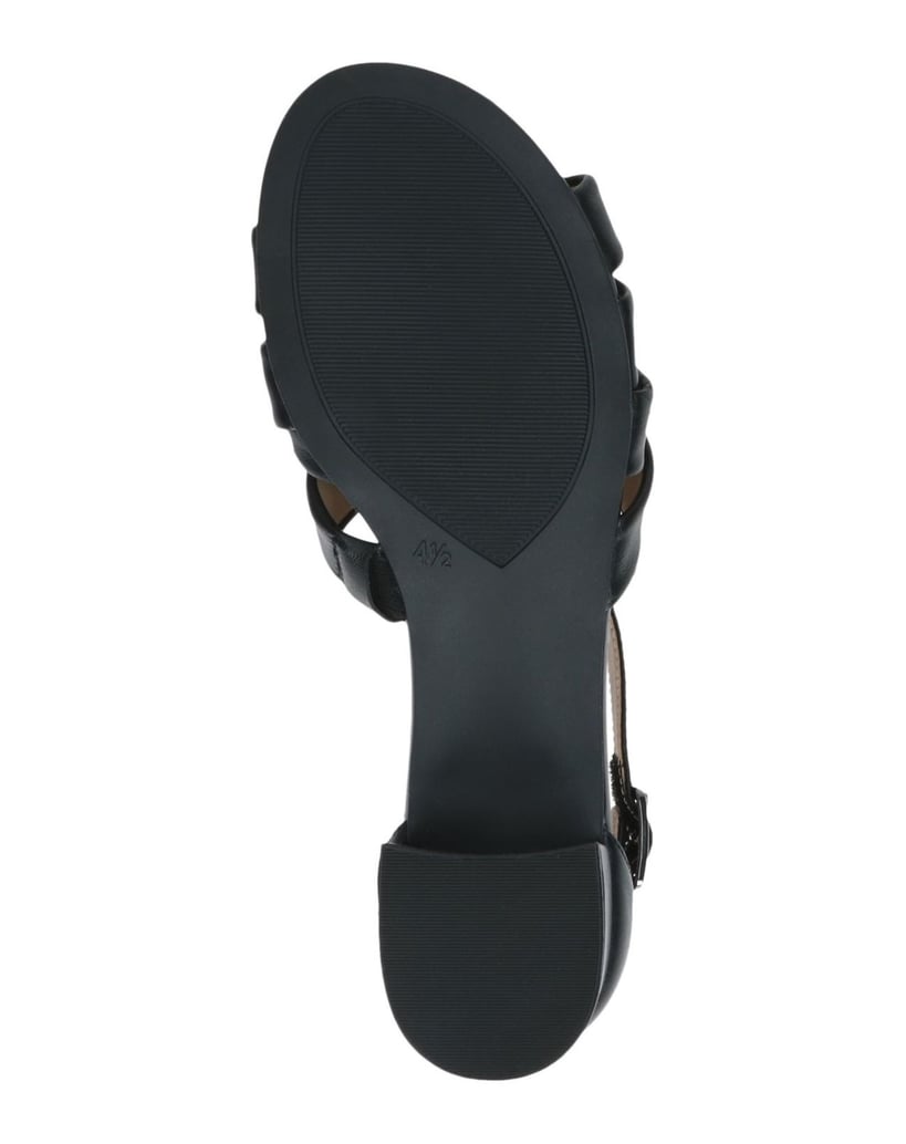 Caprice-Sandalette-schwarz