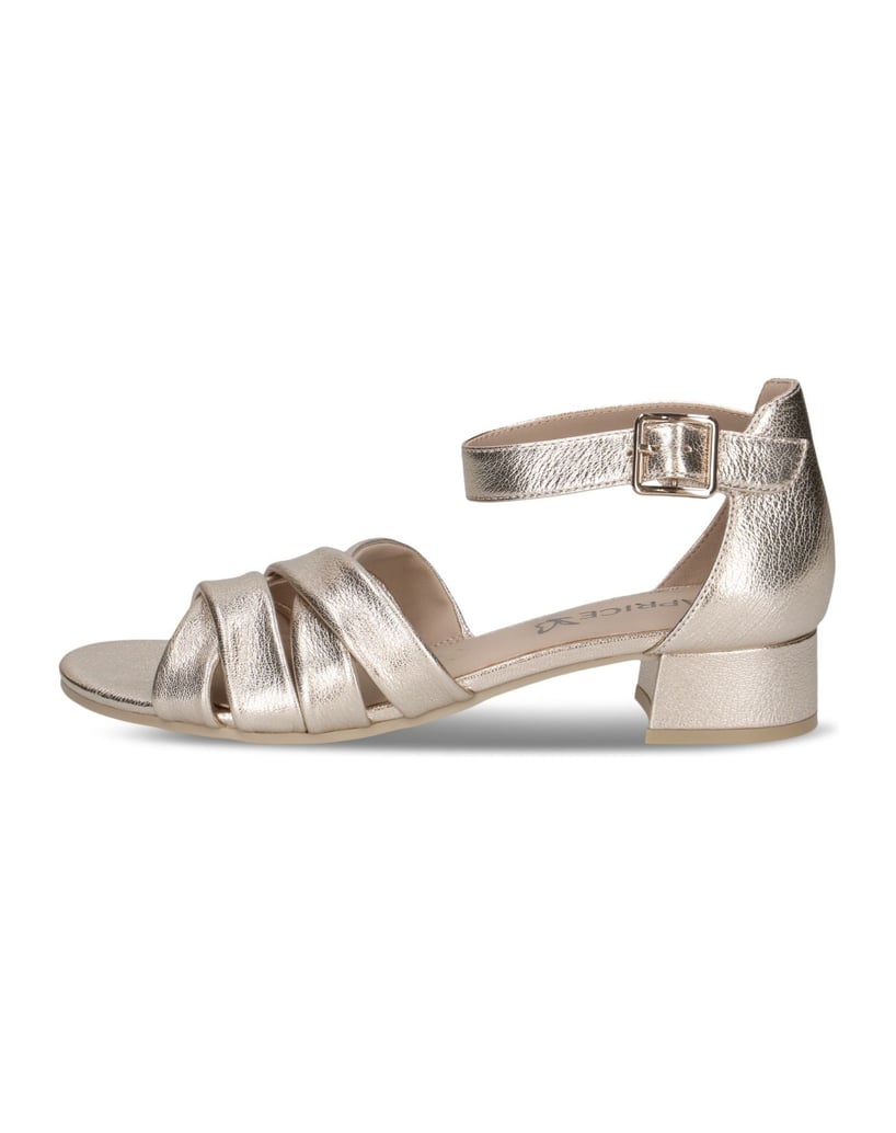 Caprice-Sandalette-schwarz