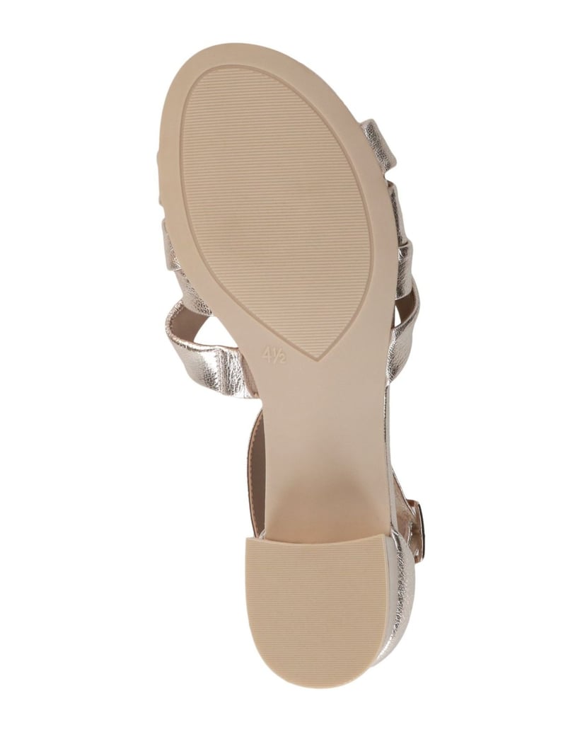 Caprice-Sandalette-schwarz