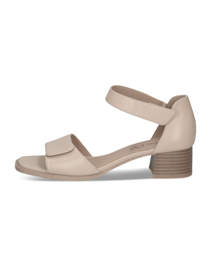 Caprice-Sandalette-schwarz