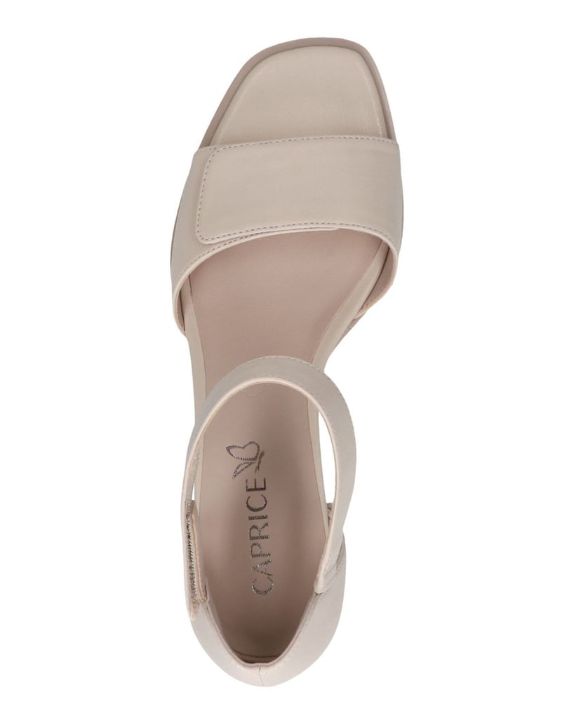 Caprice-Sandalette-schwarz