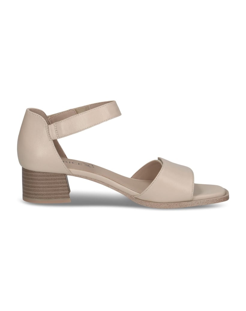 Caprice-Sandalette-schwarz