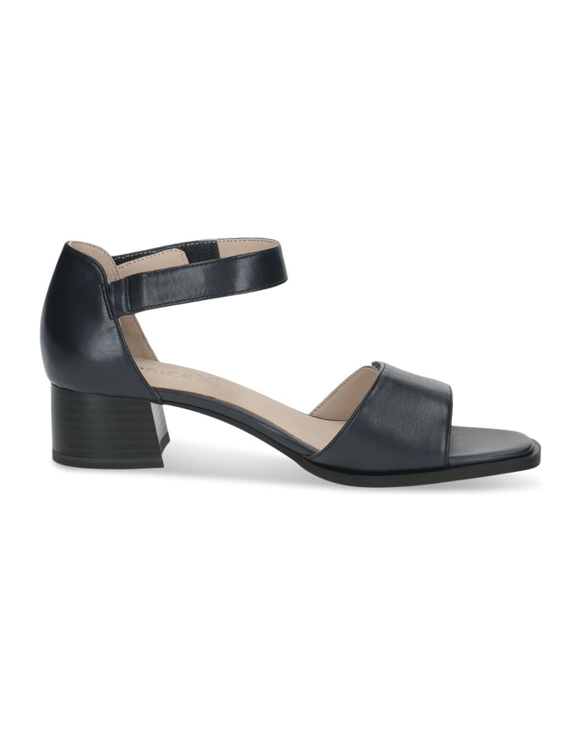 Caprice-Sandalette-schwarz