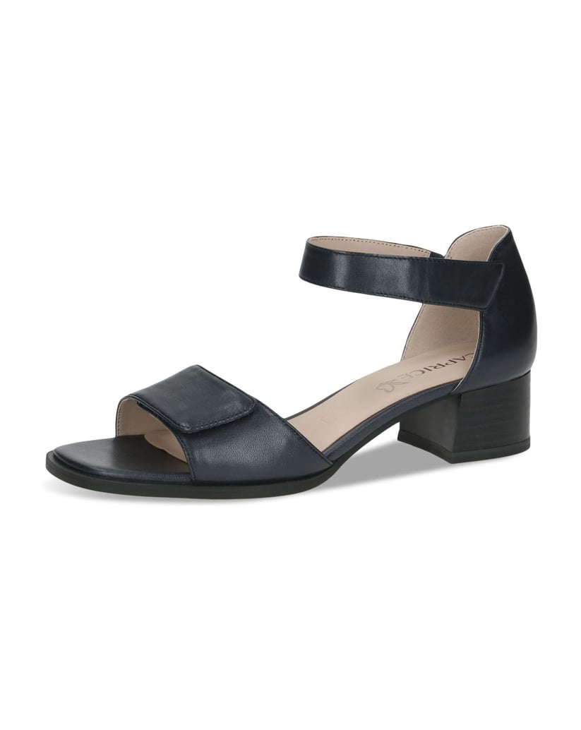 Caprice-Sandalette-schwarz