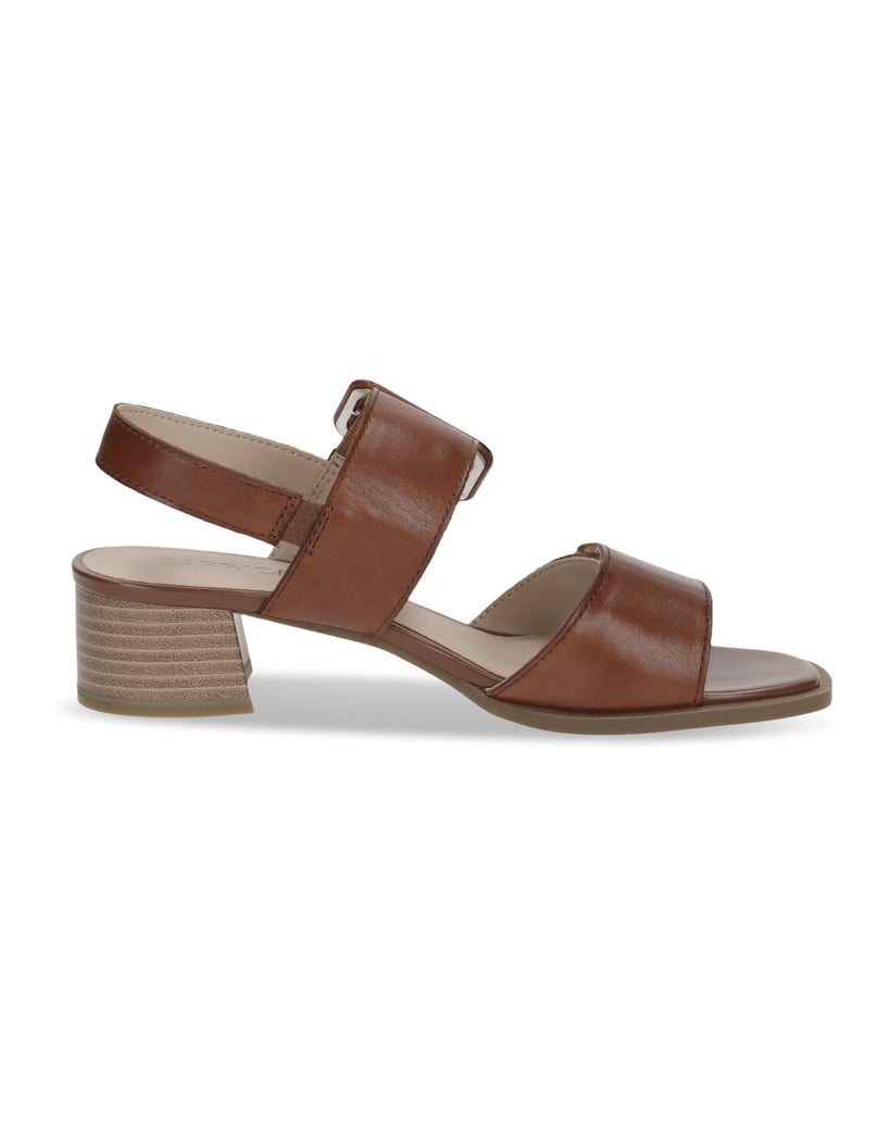 Caprice-Sandalette-schwarz