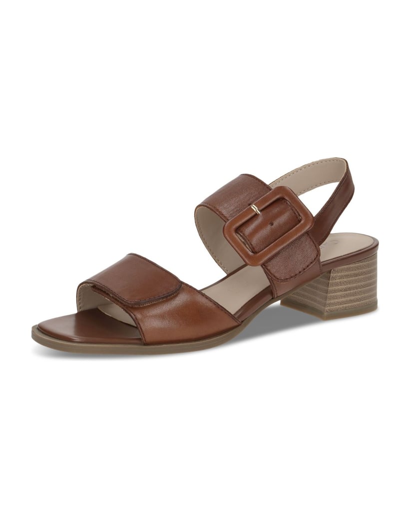 Caprice-Sandalette-schwarz