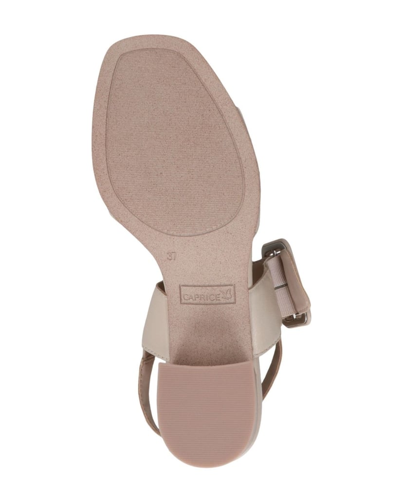 Caprice-Sandalette-schwarz