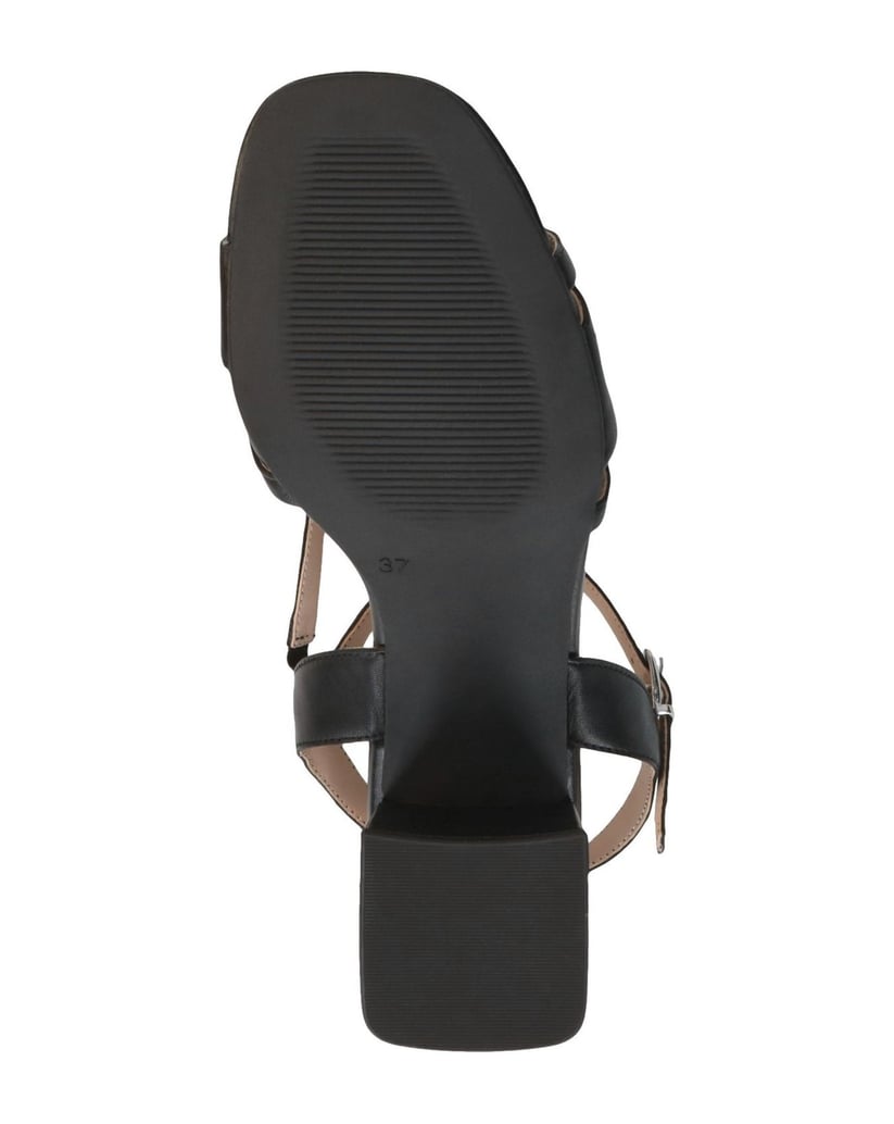 Caprice-Sandalette-schwarz