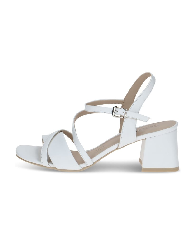 Caprice-Sandalette-schwarz