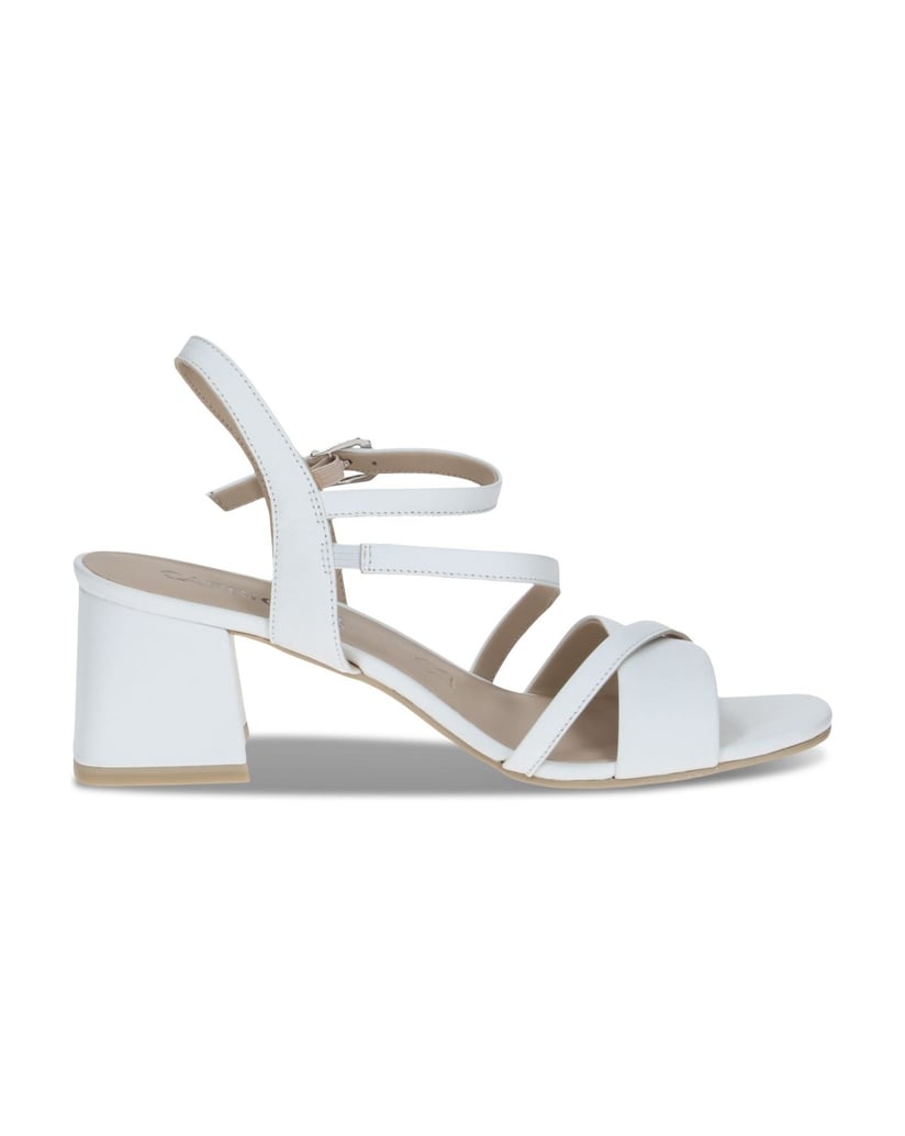 Caprice-Sandalette-schwarz