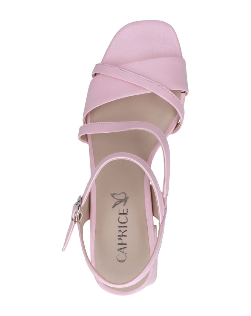 Caprice-Sandalette-schwarz