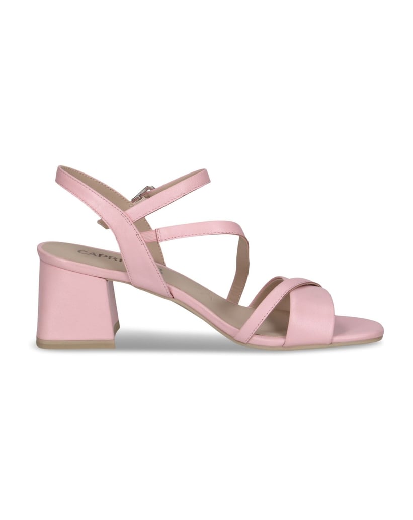 Caprice-Sandalette-schwarz