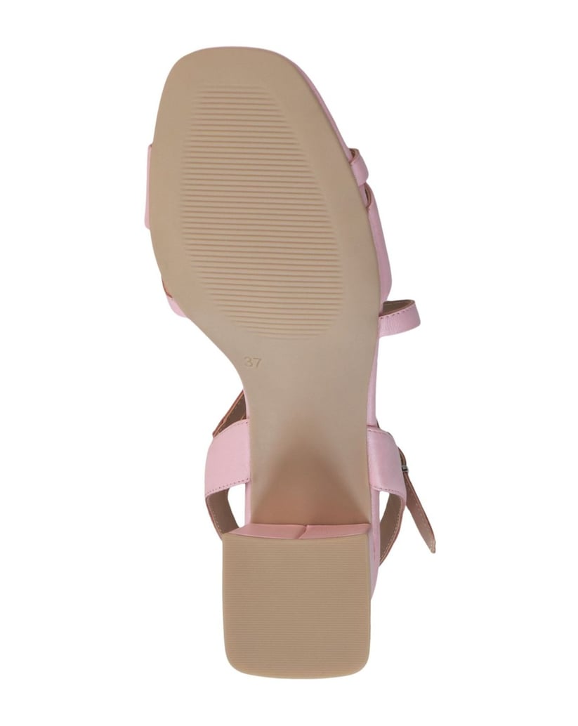 Caprice-Sandalette-schwarz