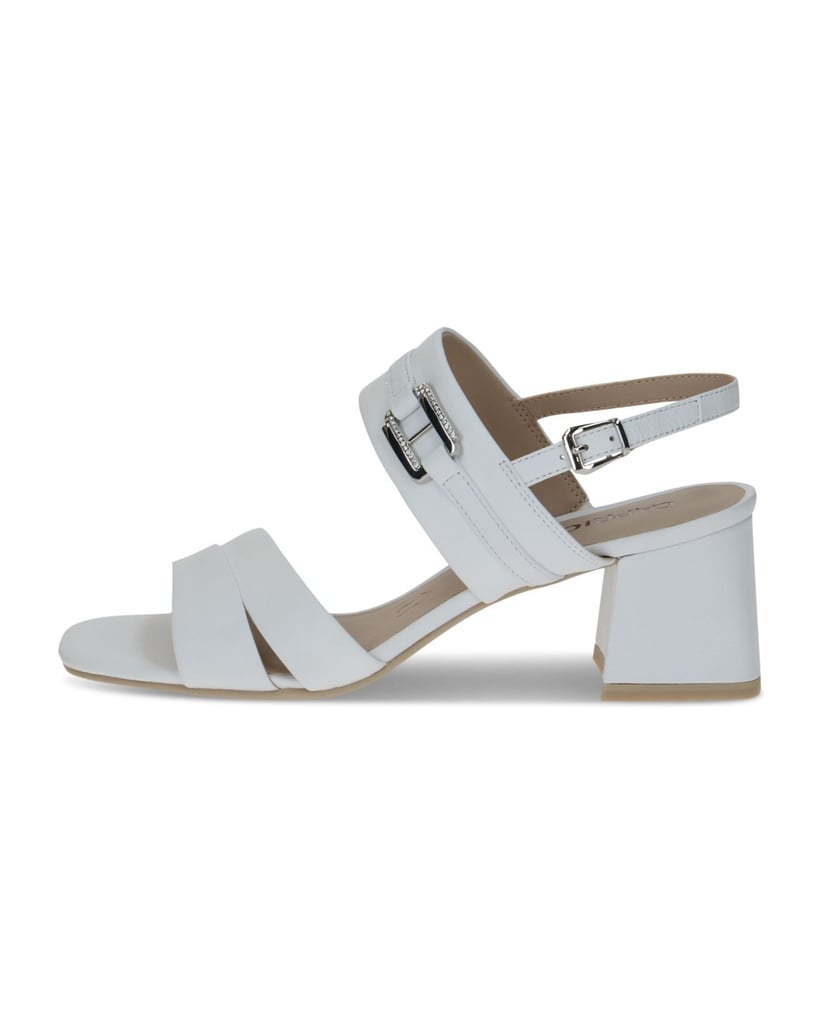 Caprice-Sandalette-schwarz