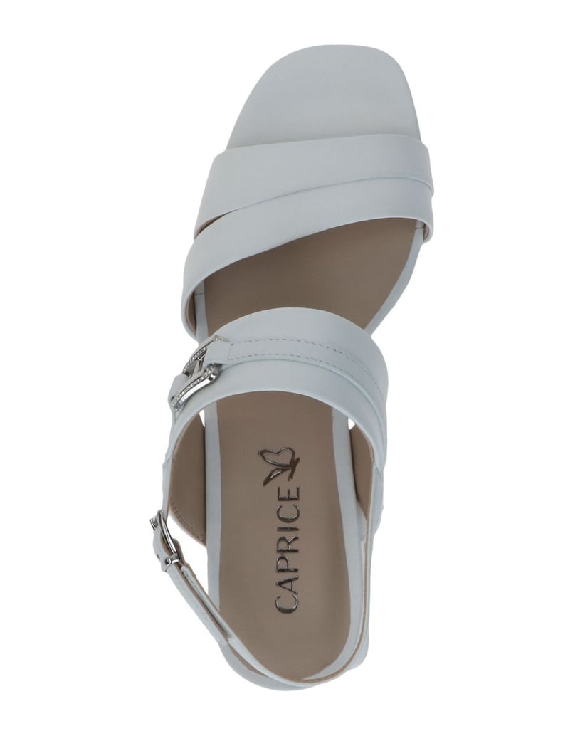 Caprice-Sandalette-schwarz