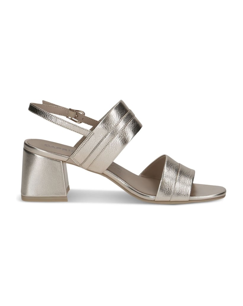 Caprice-Sandalette-schwarz