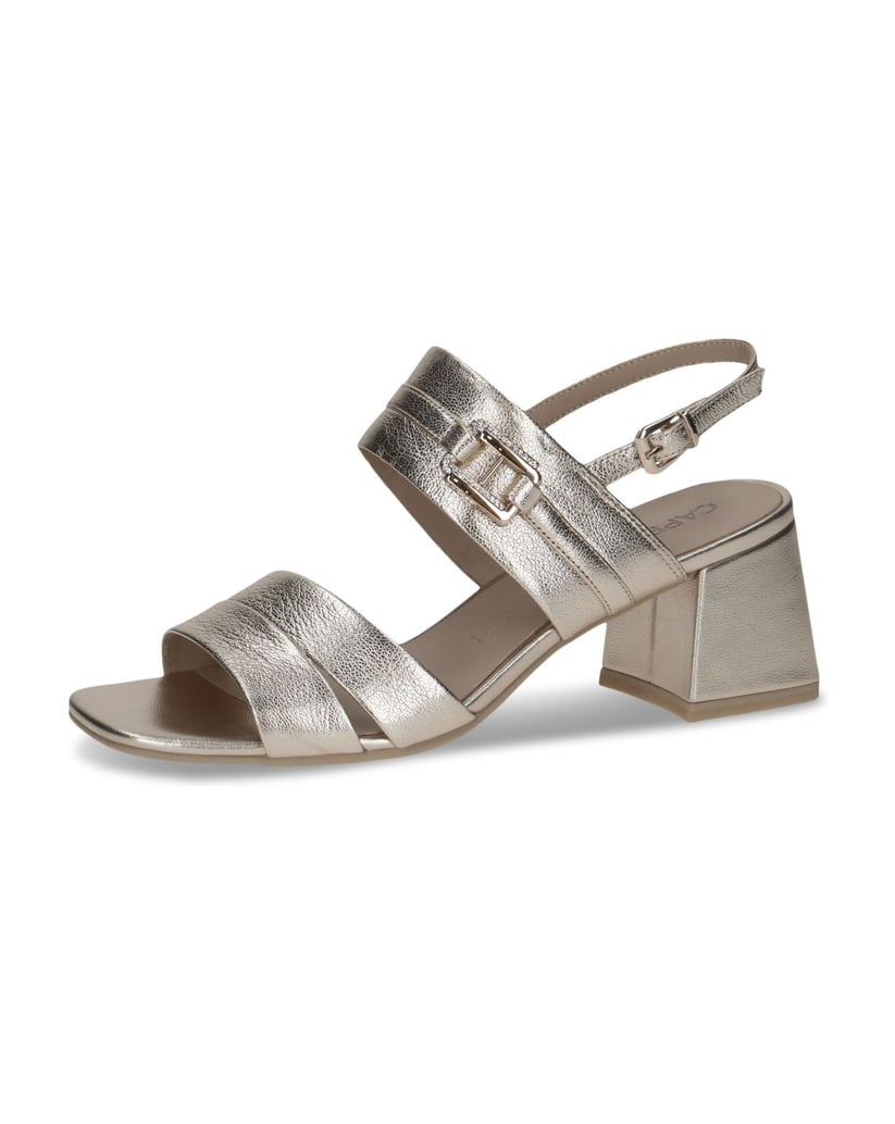 Caprice-Sandalette-schwarz