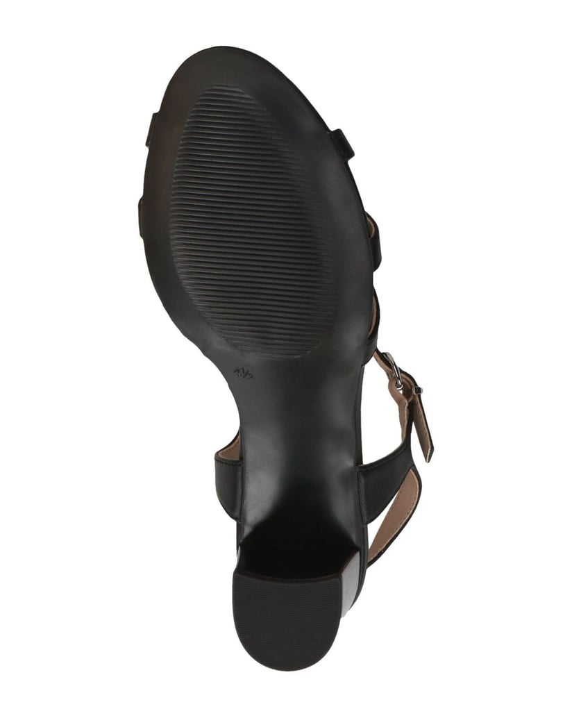 Caprice-Sandalette-schwarz