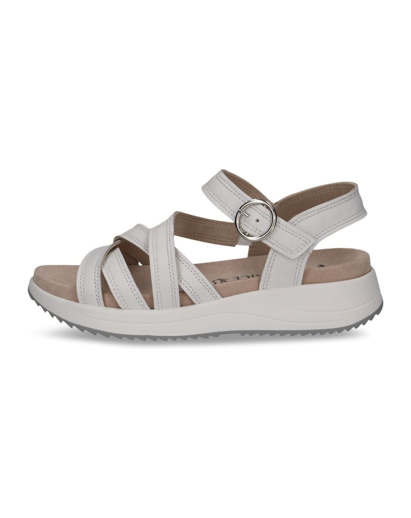 Caprice-Sandale-braun