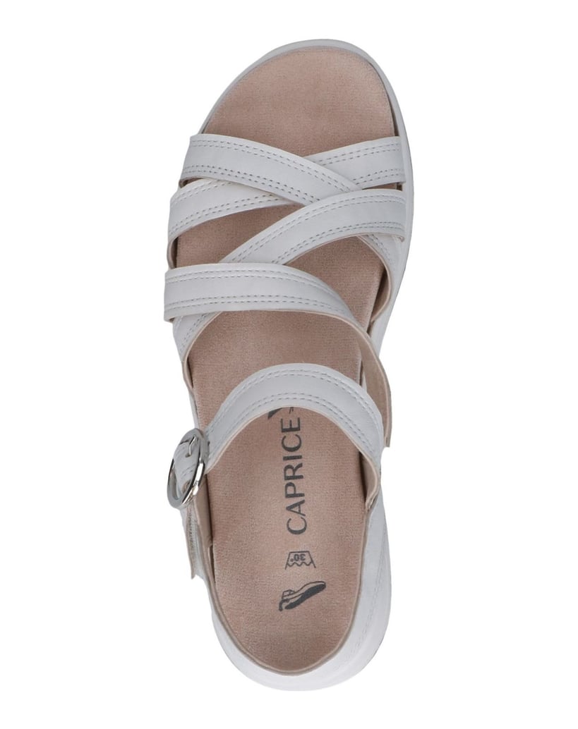 Caprice-Sandale-braun