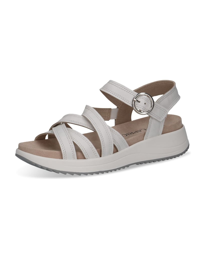 Caprice-Sandale-braun