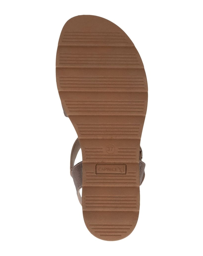 Caprice-Sandalette-schwarz