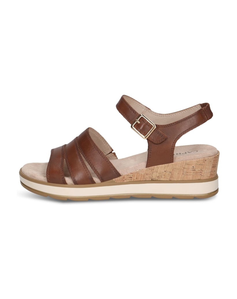 Caprice-Sandalette-schwarz