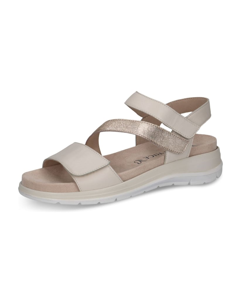 Caprice-Sandale-schwarz