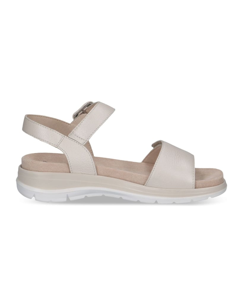 Caprice-Sandale-schwarz