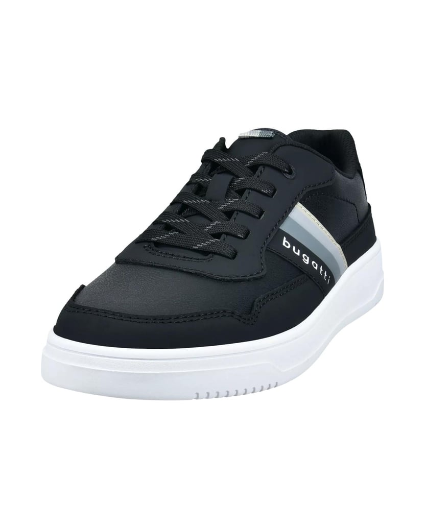 BUGATTI-Sneaker-schwarz