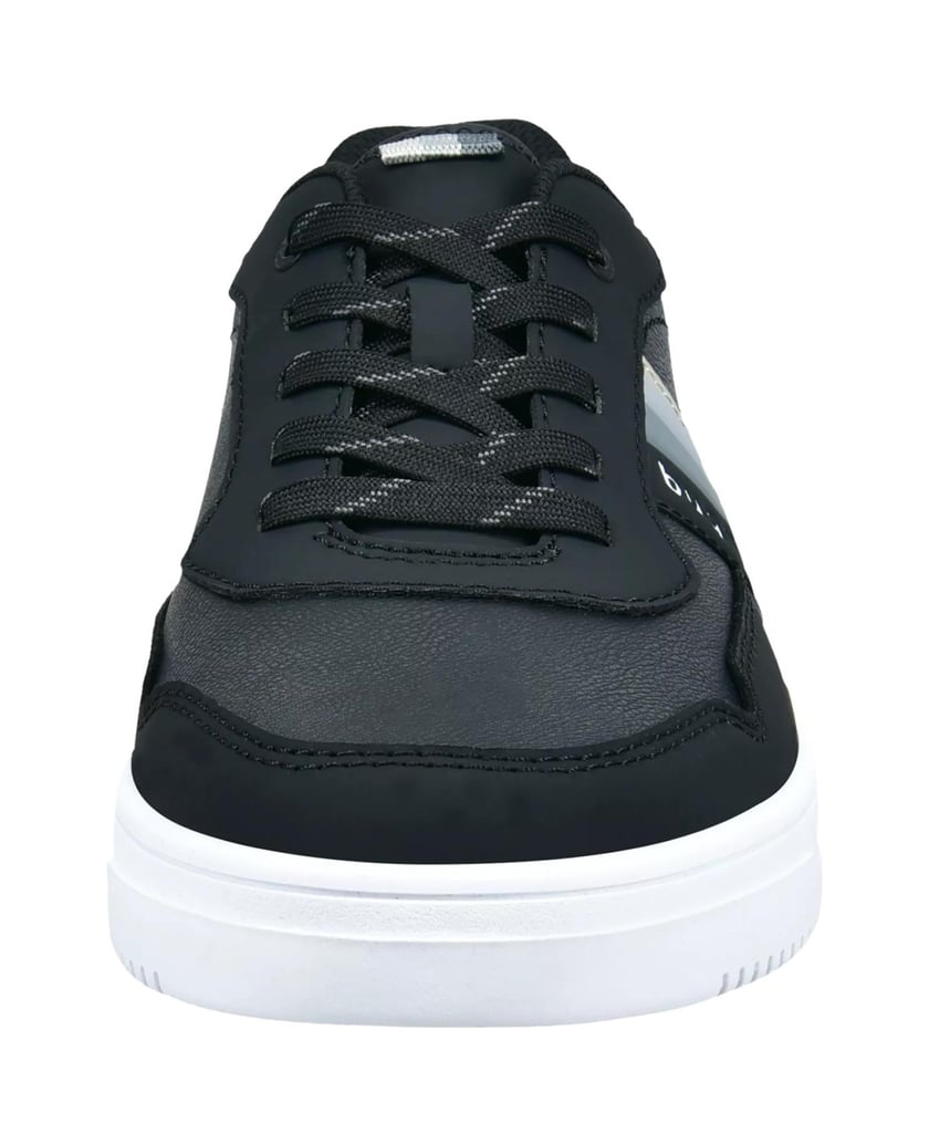 BUGATTI-Sneaker-schwarz