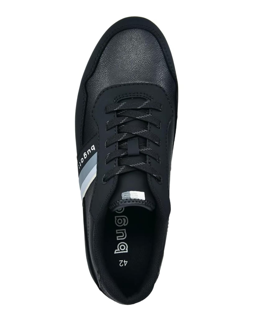 BUGATTI-Sneaker-schwarz
