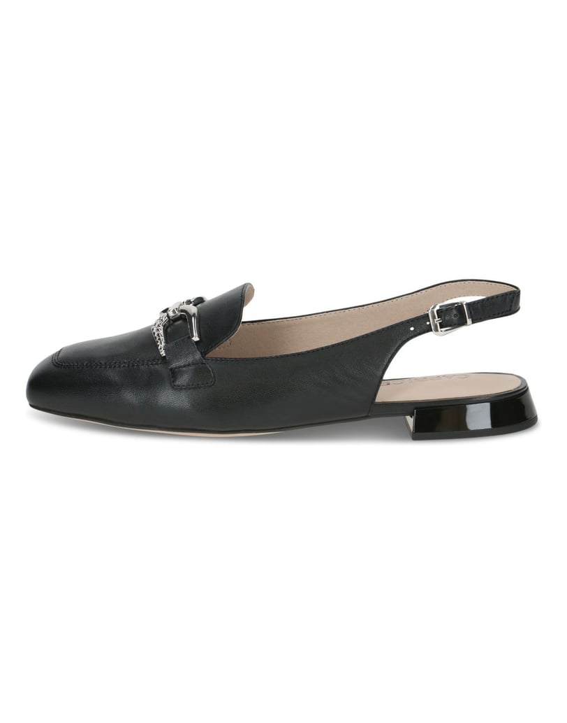 Caprice-Slingpumps-schwarz