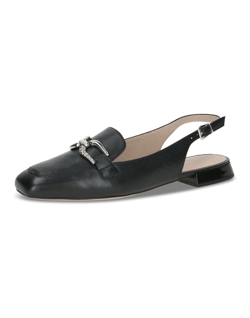 Caprice-Slingpumps-schwarz