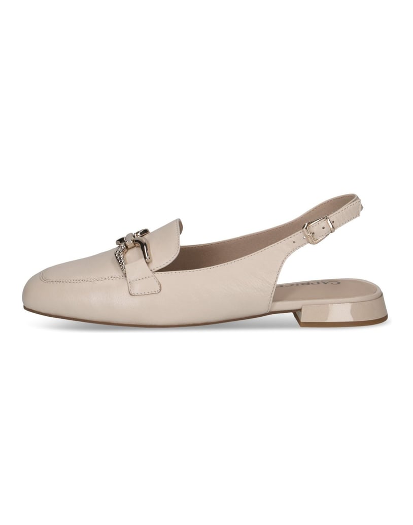 Caprice-Slingpumps-schwarz