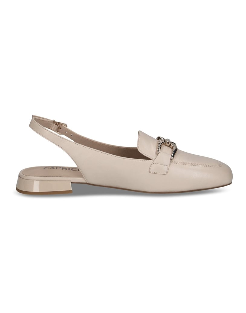 Caprice-Slingpumps-schwarz