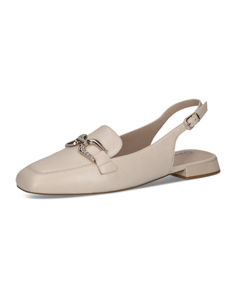 Caprice-Slingpumps-schwarz