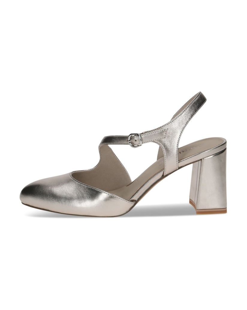 Caprice-Slingpumps-schwarz