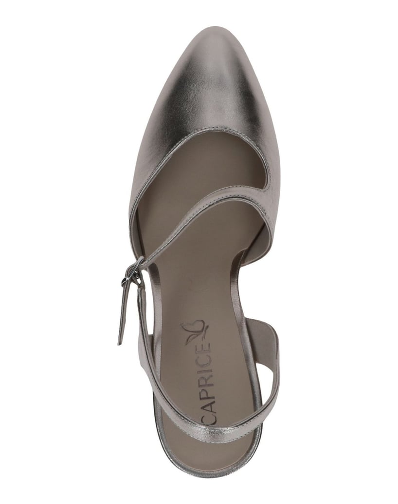 Caprice-Slingpumps-schwarz