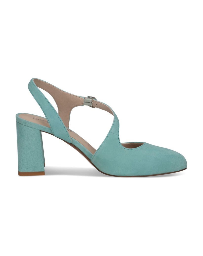 Caprice-Slingpumps-schwarz