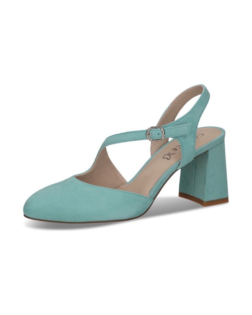 Caprice-Slingpumps-schwarz