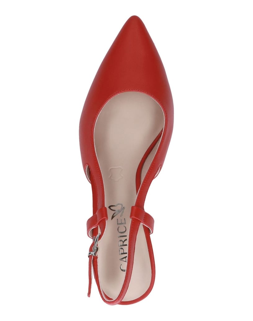 Caprice-Slingpumps-schwarz