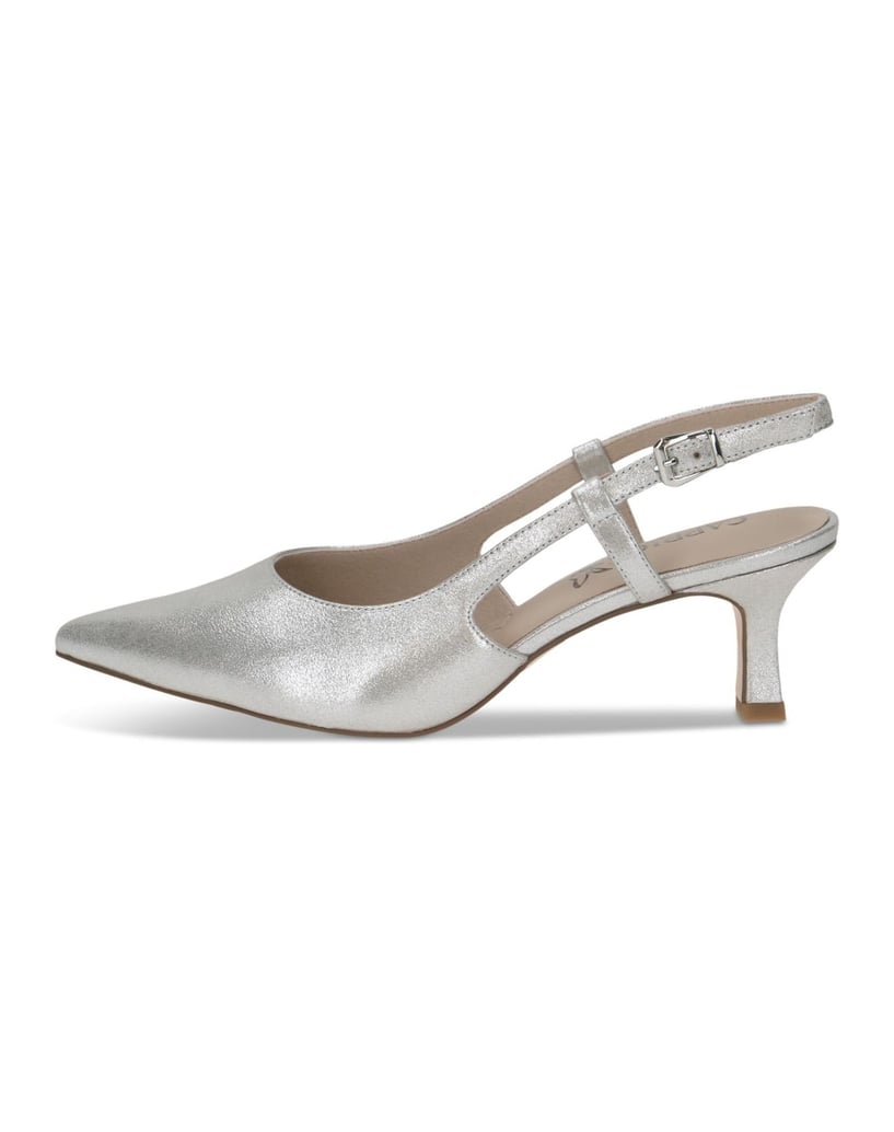 Caprice-Slingpumps-schwarz