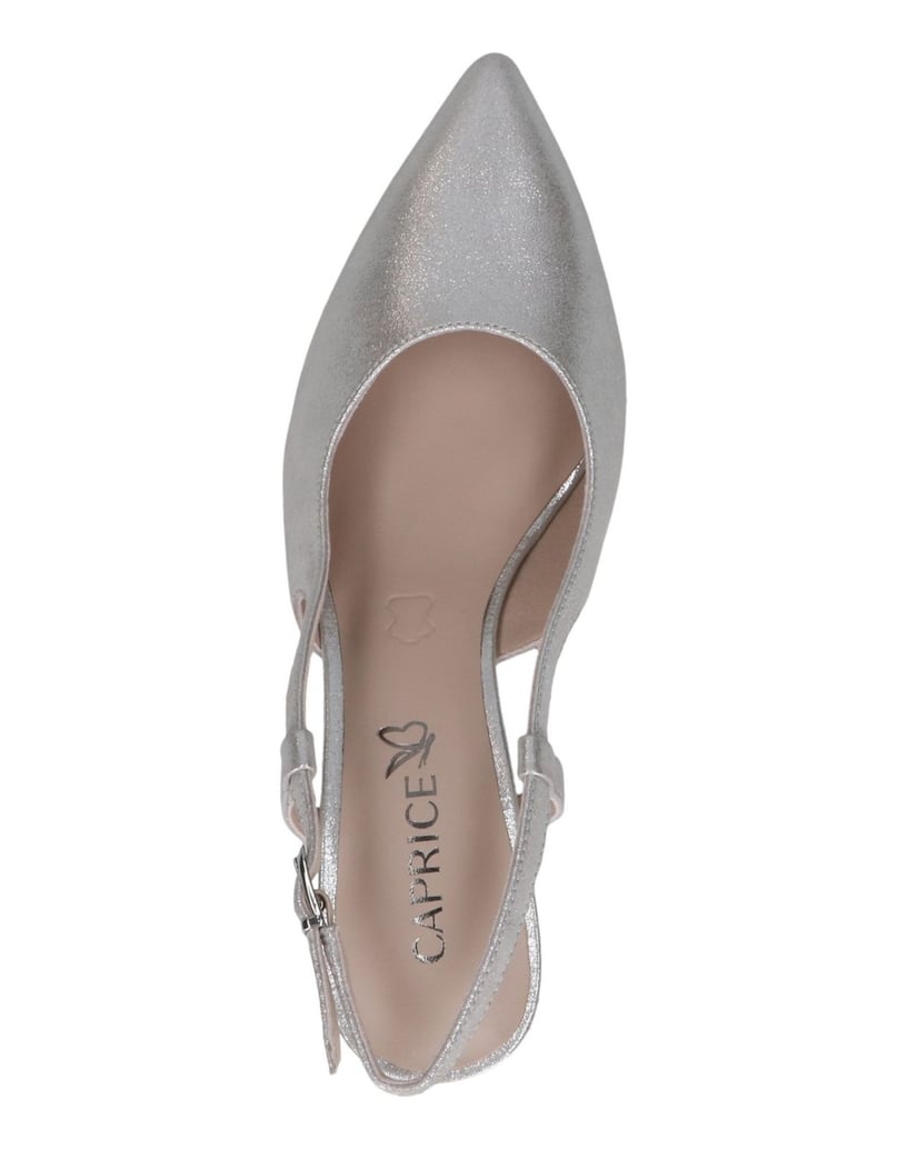 Caprice-Slingpumps-schwarz